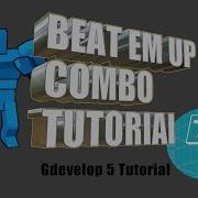 Part 4 Beat Em Up Combo Gdevelop Tutorial