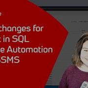 Filter Changes For Import In SQL Change Automation In SSMS
