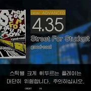 Gitadora Street For Student Advanced Drum
