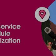 Schedule Optimization Service Cloud Field Service