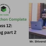 Python String Part 2 Python Tutorial In Hindi Call Us 9990211148