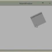 MultiTouch Test Microsoft Surface SDK