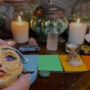 ASMR Scam Artist Spiritual Healer Does Crystal Chakra Reading Role Play