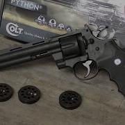 REVIEW Colt Python CO2 Pellet Pistol
