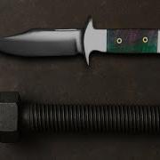 From Bolt To Bowie Knife An Incredible Transformation