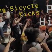 Flying Bicycle Kicks In Turnstile Mosh Pit Pit Hits