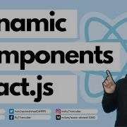 Dynamic Components In React Js React Js Tutorial For Begin Hindi Urdu