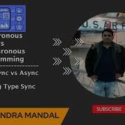 Synchronous Vs Asynchronous Programming Difference Sync Vs Async Programming Type Sync And Async