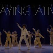 Staying Alive Bee Gees World Dance Day Celebration Cambridge School New Friends Colony
