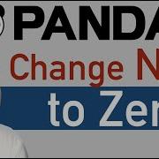 Pandas Change NaN To Zeros In DataFrame