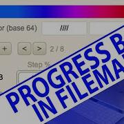 Building Progress Bars In FileMaker