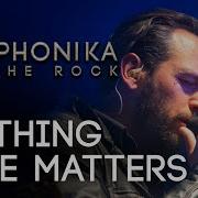 SYMPHONIKA ON THE ROCK Nothing Else Matters Metallica Cover Rock Orchestra Live In Vicenza