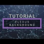 After Effects Tutorial Plexus Background