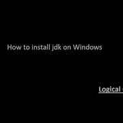 Lecture 2 How To Install Java On Windows