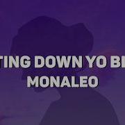 Monaleo Beating Down Yo Block Lyrics