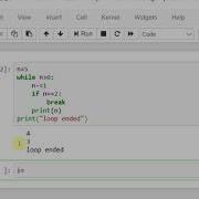 Lec 13 Keywords Break Continue In While Loop Part 4 Python By BhanuPriya