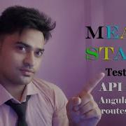 MEAN Stack Project From Scratch Discussion Forum In Angular 12 API Routing Angular Routes Steps