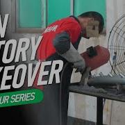 Lean Factory Tour Before And After Transformation