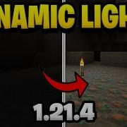How To Get Dynamic Lights For Fabric In Minecraft 1 21 4