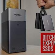 FINALLY A Solution For Photographers YOUR OWN CLOUD Storage With UGREEN NASync Dh2300