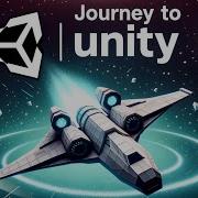 Разработчик Unreal Engine пытается освоить Unity
