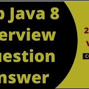 Functional Interface Lambda Why Functional Interface Why Lambda Expression Java 8 Interview