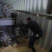 Egypt Container Korea Junkyard Loading
