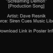 Screaming Demon Production Song