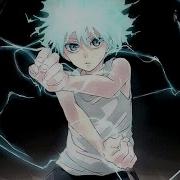 Killua Zoldyck AMV I Don T Wanna Die ᴴᴰ