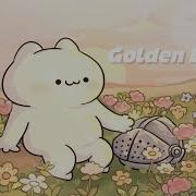 Bongo Cat Golden Brown Cover Version