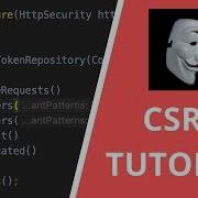 Cross Site Request Forgery How Csrf Token Works