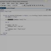 IsNumeric Data Validation Function In Visual Basic VB Net