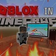 I Played Roblox Inside Minecraft