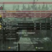 FULL MAP CoD4 Domination Downpour 3v3