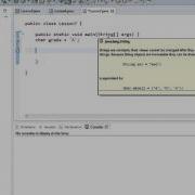 Mastering Java Vol 2 Lesson 7 The Switch Statement