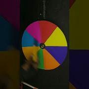 DIY Spinning Wheel How To Make Spinning Wheel From Cardboard Shorts Youtubeshorts Diy