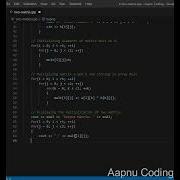 Multiply Two Matrix Using Multidimensional Arrays In C Program Shorts Ytshorts Aapnucoding