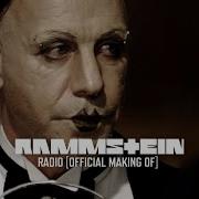 Rammstein Radio Official Making Of