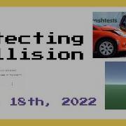 3D Unity Game Dev 3 Detecting Collision Between Two Objects