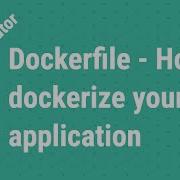 Dockerfile How To Dockerize Your First C Application Bangla Coding Tutor Container World