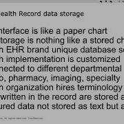 Intersystems Semantic Interoperability With Dr Russell Leftwich