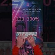 Typing 225 WPM For 15 Seconds 100 Accuracy Dvorak Typing