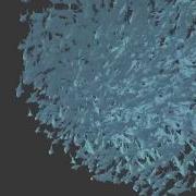Fish Flock GPU Flocking 2000 Fishes