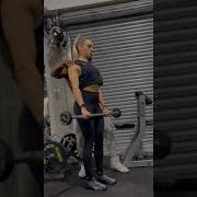How To Perform A Barbell Front Raise