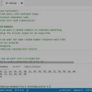 Introduction To Programming With Python Random Module Seeding Numbers Shuffling Etc