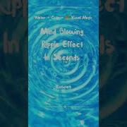 Water Animation Using Only Ripple Effect HTML CSS Javascript Web Dev Magic Water Ribble