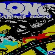 Amstrad CPC Kong Strikes Back