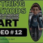 String Method In Dart Master Dart
