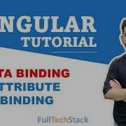 Attribute Binding Angular 16 Tutorial Part 13