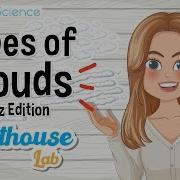 Types Of Clouds Quiz Edition